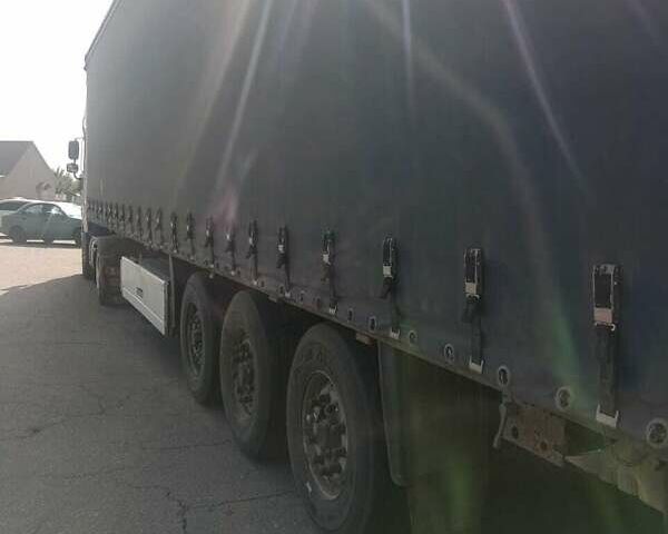 Белый Даф XF 460 FT, объемом двигателя 12.9 л и пробегом 920 тыс. км за 29000 $, фото 9 на Automoto.ua