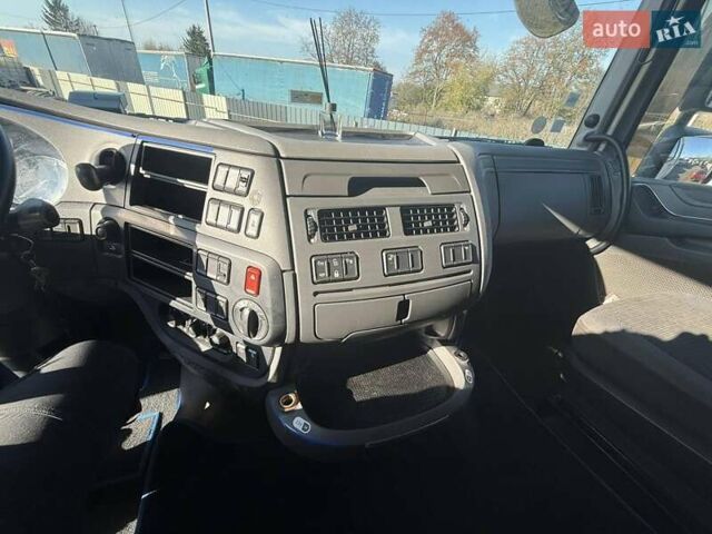 Белый Даф XF 460 FT, объемом двигателя 0 л и пробегом 923 тыс. км за 17999 $, фото 9 на Automoto.ua