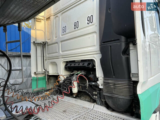 Даф XF 460 FT 2014 у Києві на Automoto.ua Білий Даф XF 460 FT, об'ємом двигуна 12.9 л та пробігом 679 тис. км за 19999 $, фото 6 на Automoto.ua