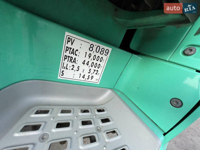 Даф XF 460 FT 2014 у Києві на Automoto.ua Білий Даф XF 460 FT, об'ємом двигуна 12.9 л та пробігом 679 тис. км за 19999 $, фото 8 на Automoto.ua