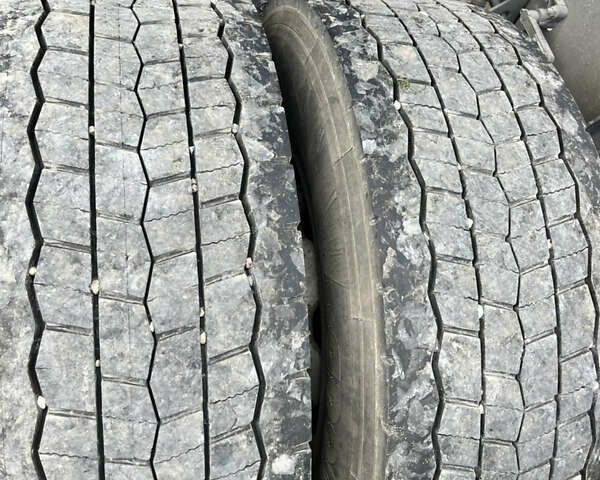 Белый Даф XF 460 FT, объемом двигателя 12.9 л и пробегом 665 тыс. км за 21500 $, фото 10 на Automoto.ua