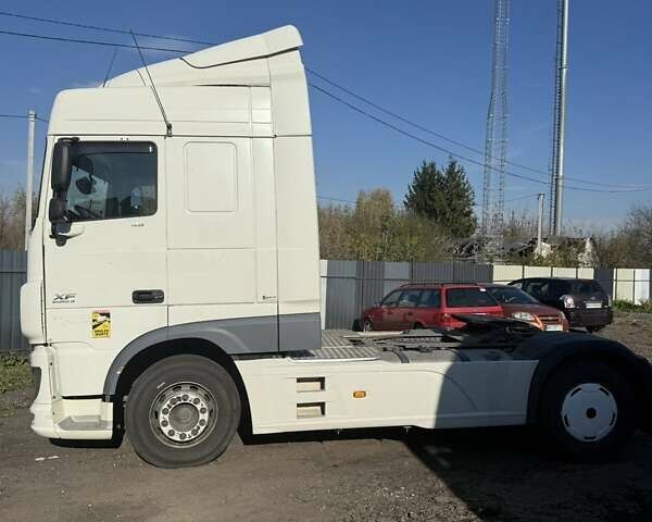 Белый Даф XF 460 FT, объемом двигателя 0 л и пробегом 923 тыс. км за 17999 $, фото 4 на Automoto.ua