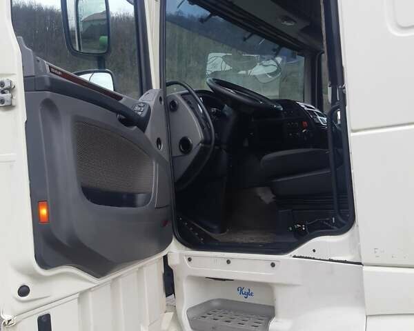 Білий Даф XF 460 FT, об'ємом двигуна 12.9 л та пробігом 9 тис. км за 20900 $, фото 8 на Automoto.ua