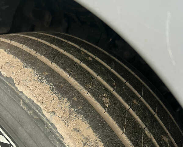 Белый Даф XF 460 FT, объемом двигателя 12.9 л и пробегом 1000 тыс. км за 16000 $, фото 7 на Automoto.ua