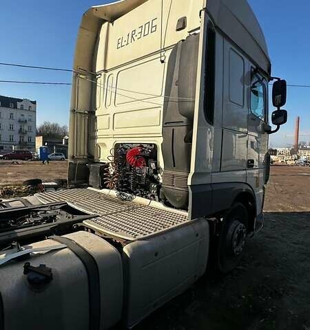 Білий Даф XF 460 FT, об'ємом двигуна 12.9 л та пробігом 956 тис. км за 15198 $, фото 2 на Automoto.ua