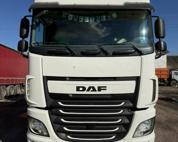 Даф XF 460 FT 2014 у Вінниці на Automoto.ua Білий Даф XF 460 FT, об'ємом двигуна 0 л та пробігом 810 тис. км за 20000 $, фото 1 на Automoto.ua