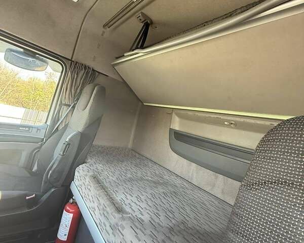 Белый Даф XF 460 FT, объемом двигателя 0 л и пробегом 923 тыс. км за 17999 $, фото 8 на Automoto.ua