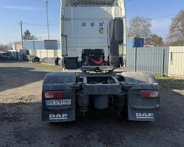 Белый Даф XF 460 FT, объемом двигателя 0 л и пробегом 923 тыс. км за 17999 $, фото 5 на Automoto.ua