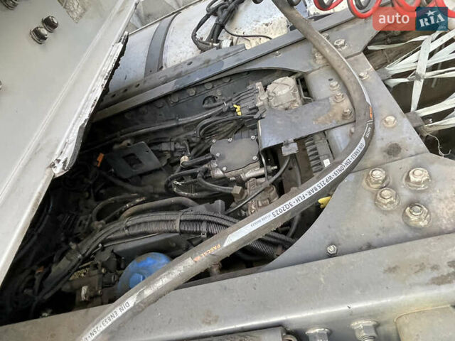 Даф XF 460 FT 2014 у Києві на Automoto.ua Білий Даф XF 460 FT, об'ємом двигуна 12.9 л та пробігом 679 тис. км за 19999 $, фото 5 на Automoto.ua