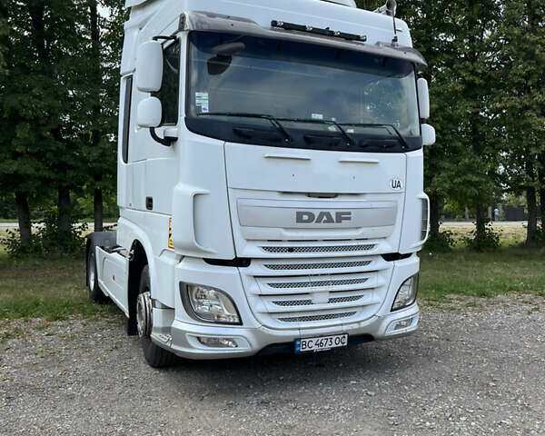 Білий Даф XF 460 FT, об'ємом двигуна 12.9 л та пробігом 665 тис. км за 23500 $, фото 1 на Automoto.ua