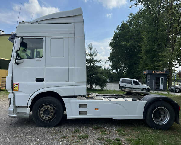 Белый Даф XF 460 FT, объемом двигателя 12.9 л и пробегом 665 тыс. км за 21500 $, фото 5 на Automoto.ua
