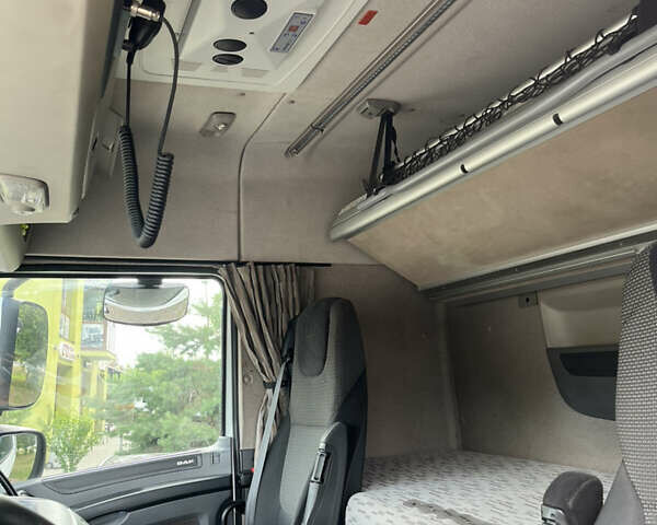 Белый Даф XF 460 FT, объемом двигателя 12.9 л и пробегом 665 тыс. км за 21500 $, фото 14 на Automoto.ua