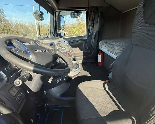 Белый Даф XF 460 FT, объемом двигателя 0 л и пробегом 923 тыс. км за 17999 $, фото 6 на Automoto.ua