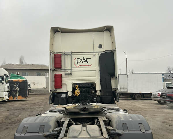 Белый Даф XF 460 FT, объемом двигателя 12.9 л и пробегом 1000 тыс. км за 16000 $, фото 5 на Automoto.ua