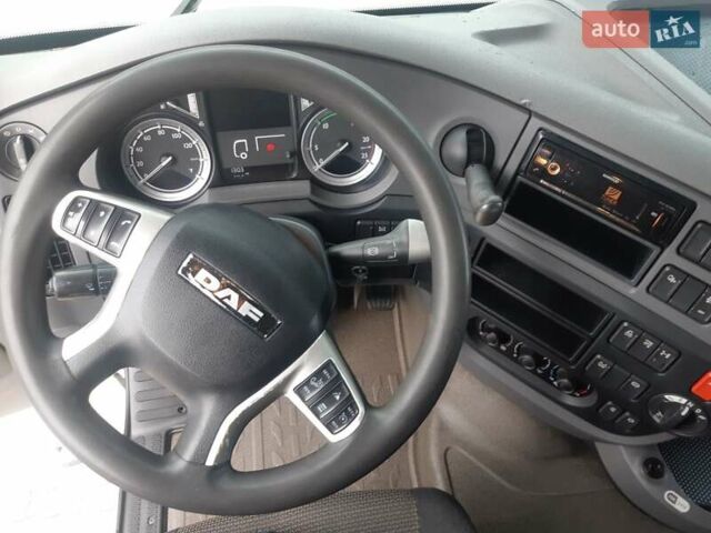 Білий Даф XF 460 FT, об'ємом двигуна 12.9 л та пробігом 9 тис. км за 20900 $, фото 10 на Automoto.ua