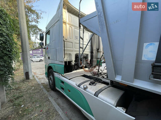 Даф XF 460 FT 2014 у Києві на Automoto.ua Білий Даф XF 460 FT, об'ємом двигуна 12.9 л та пробігом 679 тис. км за 19999 $, фото 10 на Automoto.ua