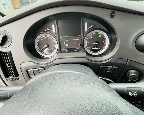 Белый Даф XF 460 FT, объемом двигателя 12.9 л и пробегом 933 тыс. км за 16372 $, фото 1 на Automoto.ua