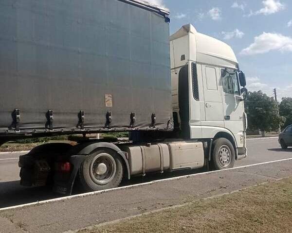 Белый Даф XF 460 FT, объемом двигателя 12.9 л и пробегом 920 тыс. км за 29000 $, фото 11 на Automoto.ua