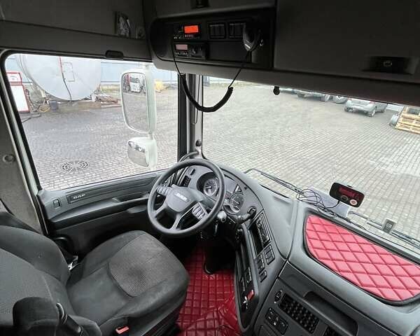 Белый Даф XF 460 FT, объемом двигателя 12.9 л и пробегом 933 тыс. км за 16372 $, фото 12 на Automoto.ua