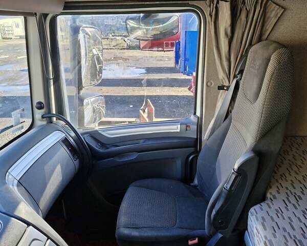 Белый Даф XF 460 FT, объемом двигателя 12.9 л и пробегом 793 тыс. км за 25000 $, фото 4 на Automoto.ua