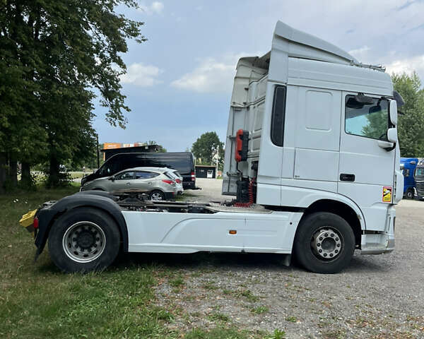 Белый Даф XF 460 FT, объемом двигателя 12.9 л и пробегом 665 тыс. км за 21500 $, фото 8 на Automoto.ua