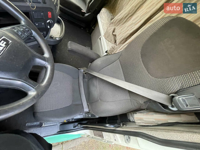 Даф XF 460 FT 2014 у Києві на Automoto.ua Білий Даф XF 460 FT, об'ємом двигуна 12.9 л та пробігом 679 тис. км за 19999 $, фото 16 на Automoto.ua