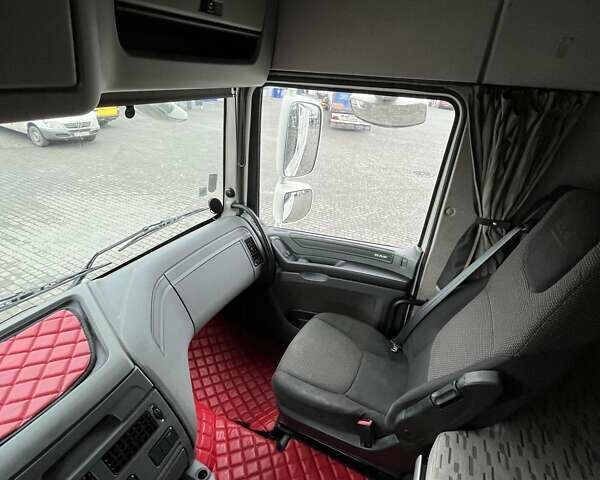 Белый Даф XF 460 FT, объемом двигателя 12.9 л и пробегом 933 тыс. км за 16372 $, фото 13 на Automoto.ua