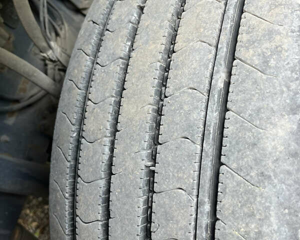 Белый Даф XF 460 FT, объемом двигателя 12.9 л и пробегом 665 тыс. км за 21500 $, фото 9 на Automoto.ua