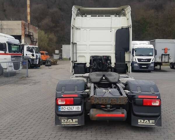 Білий Даф XF 460 FT, об'ємом двигуна 12.9 л та пробігом 9 тис. км за 20900 $, фото 2 на Automoto.ua