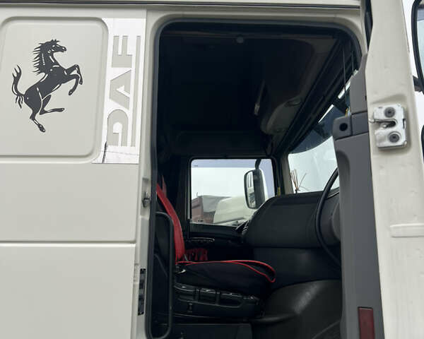 Белый Даф XF 460 FT, объемом двигателя 12.9 л и пробегом 1000 тыс. км за 16000 $, фото 9 на Automoto.ua