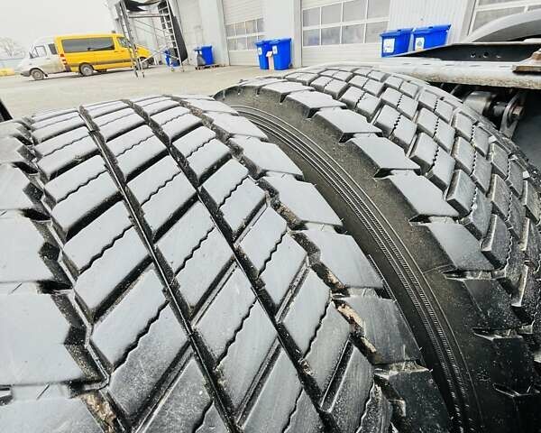 Белый Даф XF 460 FT, объемом двигателя 12.9 л и пробегом 933 тыс. км за 16372 $, фото 8 на Automoto.ua