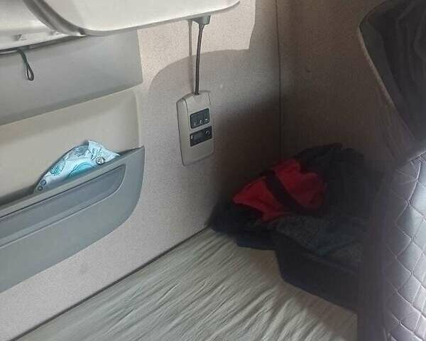 Белый Даф XF 460 FT, объемом двигателя 12.9 л и пробегом 920 тыс. км за 29000 $, фото 13 на Automoto.ua