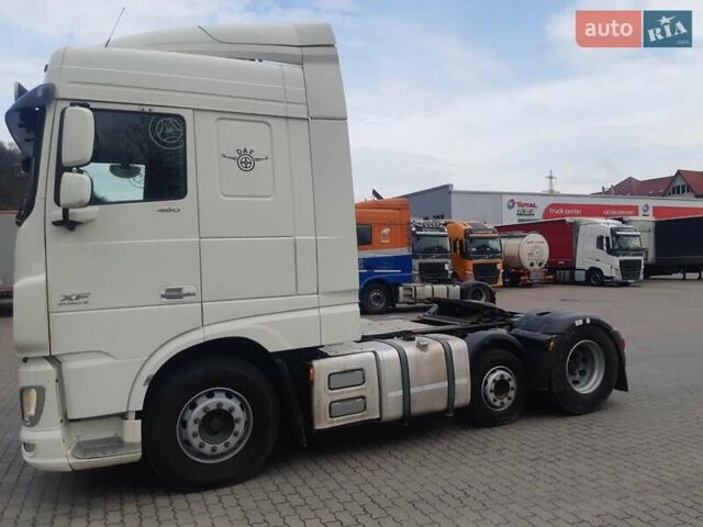 Білий Даф XF 460 FT, об'ємом двигуна 12.9 л та пробігом 9 тис. км за 20900 $, фото 5 на Automoto.ua