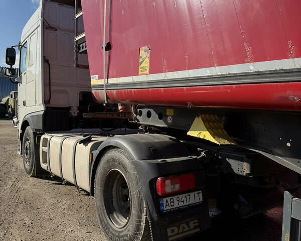 Даф XF 460 FT 2014 у Вінниці на Automoto.ua Білий Даф XF 460 FT, об'ємом двигуна 0 л та пробігом 810 тис. км за 20000 $, фото 3 на Automoto.ua