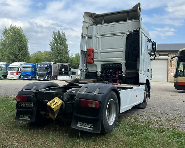 Белый Даф XF 460 FT, объемом двигателя 12.9 л и пробегом 665 тыс. км за 21500 $, фото 7 на Automoto.ua