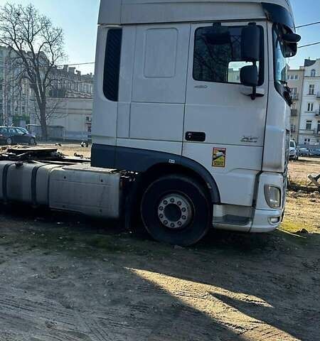 Білий Даф XF 460 FT, об'ємом двигуна 12.9 л та пробігом 956 тис. км за 15198 $, фото 3 на Automoto.ua