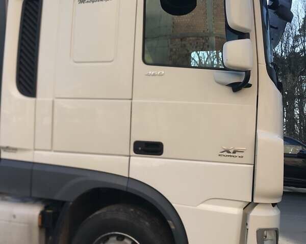 Белый Даф XF 460 FT, объемом двигателя 0 л и пробегом 712 тыс. км за 21000 $, фото 30 на Automoto.ua