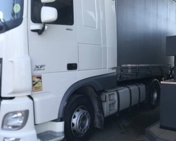 Белый Даф XF 460 FT, объемом двигателя 0 л и пробегом 712 тыс. км за 21000 $, фото 23 на Automoto.ua