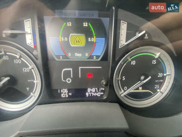 Білий Даф XF 460 FT, об'ємом двигуна 0 л та пробігом 999 тис. км за 14999 $, фото 7 на Automoto.ua
