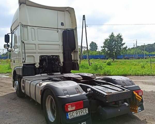 Белый Даф XF 460 FT, объемом двигателя 12.8 л и пробегом 1 тыс. км за 15056 $, фото 3 на Automoto.ua