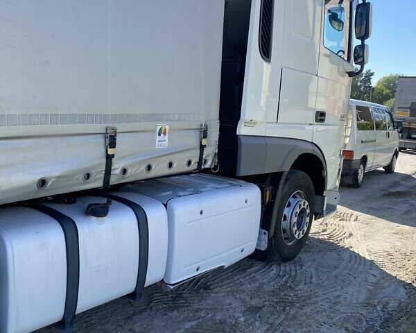 Белый Даф XF 460 FT, объемом двигателя 0 л и пробегом 712 тыс. км за 21000 $, фото 12 на Automoto.ua