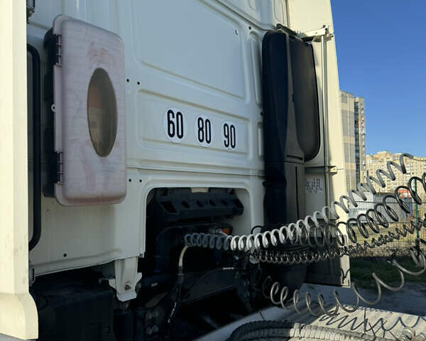 Белый Даф XF 460 FT, объемом двигателя 0 л и пробегом 690 тыс. км за 23100 $, фото 10 на Automoto.ua