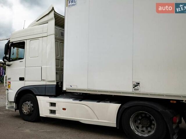 Білий Даф XF 460 FT, об'ємом двигуна 12.9 л та пробігом 835 тис. км за 25000 $, фото 2 на Automoto.ua