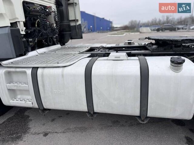 Белый Даф XF 460 FT, объемом двигателя 12.9 л и пробегом 1 тыс. км за 26000 $, фото 7 на Automoto.ua