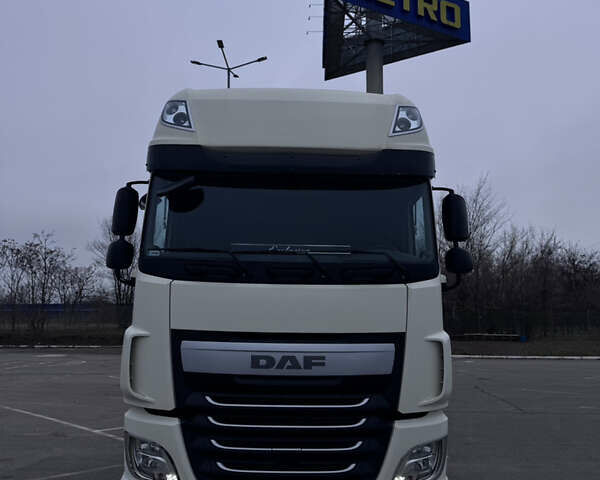 Белый Даф XF 460 FT, объемом двигателя 12.9 л и пробегом 1 тыс. км за 25500 $, фото 19 на Automoto.ua
