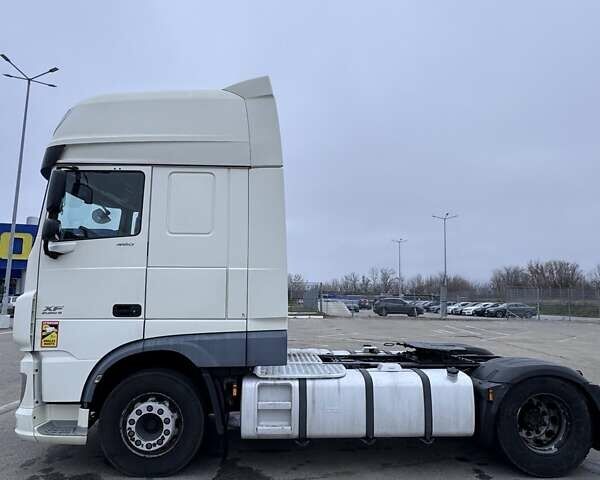Белый Даф XF 460 FT, объемом двигателя 12.9 л и пробегом 1 тыс. км за 26000 $, фото 3 на Automoto.ua