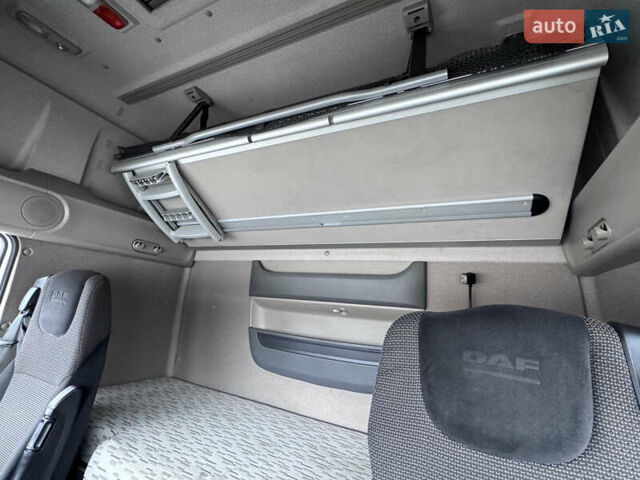 Белый Даф XF 460 FT, объемом двигателя 12.9 л и пробегом 1 тыс. км за 25500 $, фото 5 на Automoto.ua