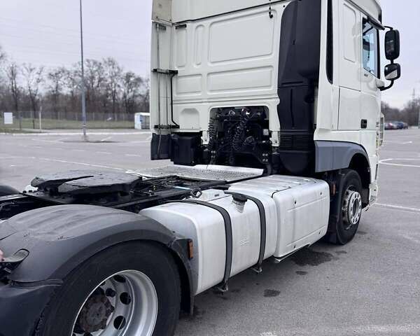 Белый Даф XF 460 FT, объемом двигателя 12.9 л и пробегом 1 тыс. км за 26000 $, фото 6 на Automoto.ua