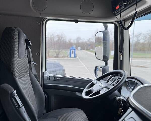 Белый Даф XF 460 FT, объемом двигателя 12.9 л и пробегом 1 тыс. км за 26000 $, фото 11 на Automoto.ua