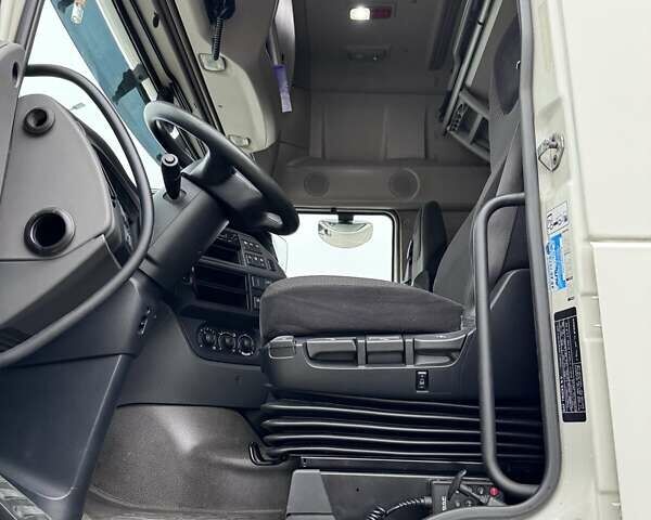 Белый Даф XF 460 FT, объемом двигателя 12.9 л и пробегом 1 тыс. км за 26000 $, фото 13 на Automoto.ua